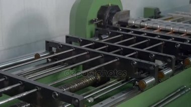 Endüstriyel Cnc makine fabrikası yavaş metal tüplerin imalatı.