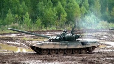 Askeri tank strikeball için.