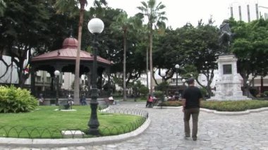 İnsanlar şehir ve telaş.