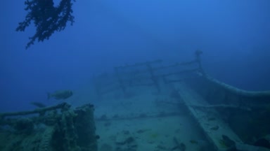 Sualtı batık Kızıldeniz Mısır '.