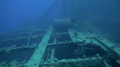 Sualtı batık Kızıldeniz Mısır '.