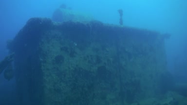 Sualtı batık Kızıldeniz Mısır '.