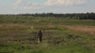 dublör Gazap ateşi filmming patlama sırasında