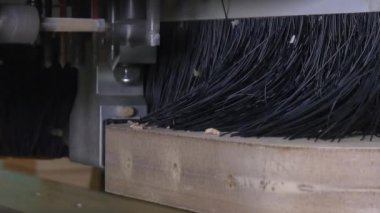 Endüstriyel mobilya üretimi için makine ahşap Cnc freze.