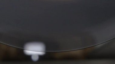 Daire Testere makinesi ahşap Cnc freze üzerinde.