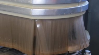 Endüstriyel mobilya üretimi için makine ahşap Cnc freze.