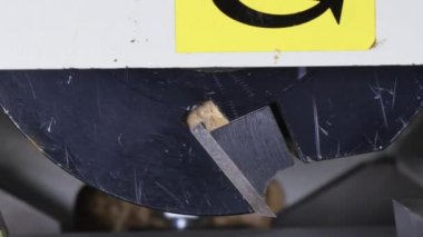 Mekanizmaları ve Cnc ahşap makine detaylarını.