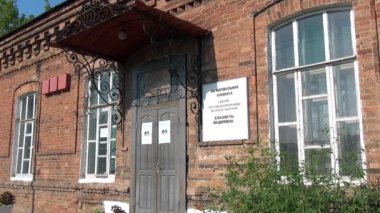 Ortodoks Kilisesi Kutsal Üçlü Katedrali.