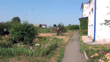 Aziz Elisabeth Manastırı.