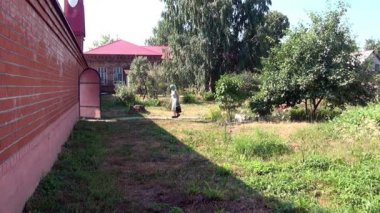 Aziz Elisabeth Manastırı.