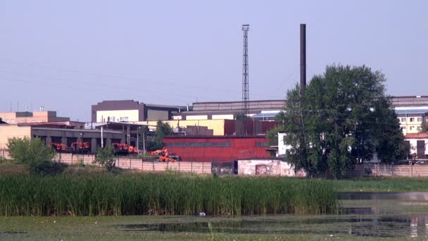 Petite ville dans l'Oural, dans laquelle des proches de l'empereur russe ont été exécutés. — Video