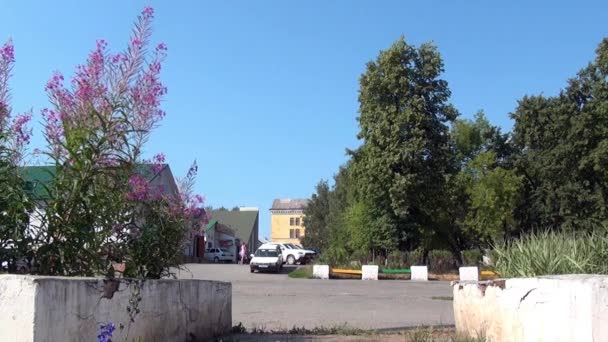 Église orthodoxe Cathédrale Sainte-Trinité. — Video