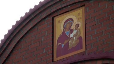 Rusya yeni Şehitler manastırda Romanov'un ölümü mekan.