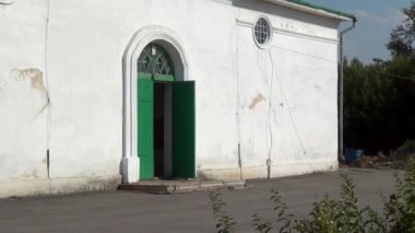 Ortodoks Kilisesi Kutsal Üçlü Katedrali.