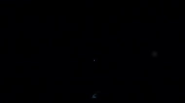 Kutlama için havai fişek elementi tatilde selam vermek hakkında bir video oluşturmak için.