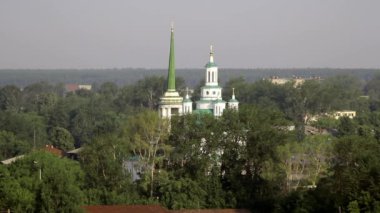 Ortodoks Kilisesi Kutsal Üçlü Katedrali.