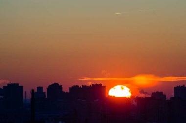 şafak sanayi bölgesinde