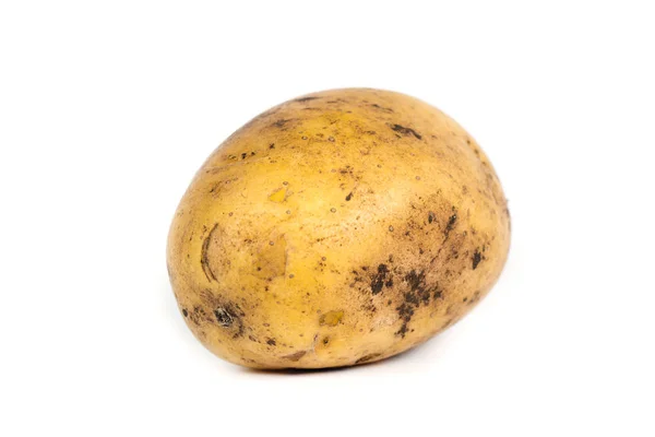 Potatis på nära håll — Stockfoto