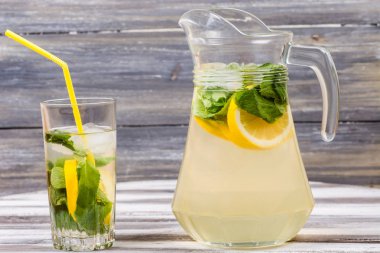 içki canlandırıcı bir soğuk