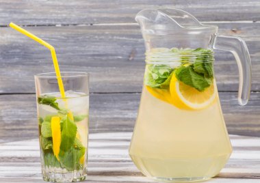 içki canlandırıcı bir soğuk