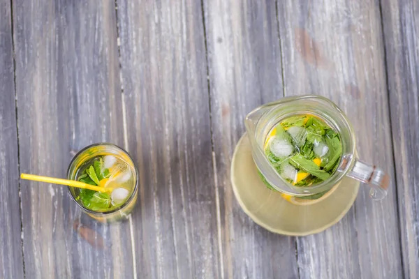 A cold refreshing drink — Stock Photo, Image