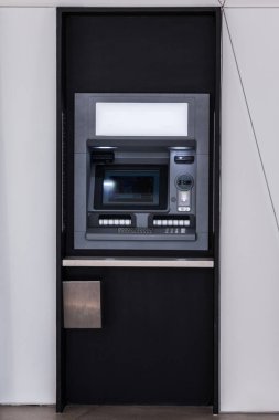 Bankamatik Atm para çekme için