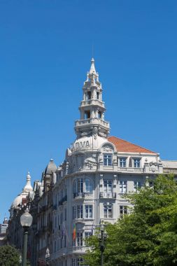 Bbva Banka Binası Aliados Avenue, Porto, Portekiz