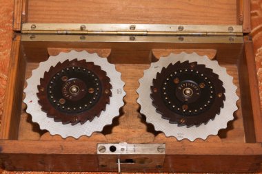 Rotor makinesi, Enigma, şifre makinesi üzerinden İkinci Dünya Savaşı