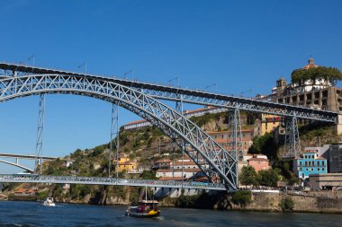 Dom Luis Porto, Portekiz Douro Nehri üzerinde köprü