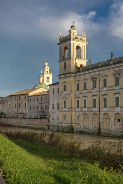 Palais historique de Reggia di Colorno, Parme, Émilie-Romagne, Italie — Photo