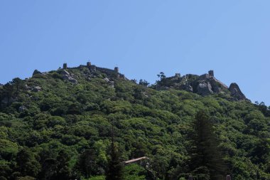 Antik kale Sintra, Portekiz