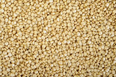 Organik kinoa tohumları arka planı
