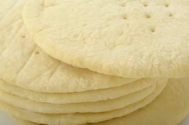 dondurulmuş hazır pizza hamur