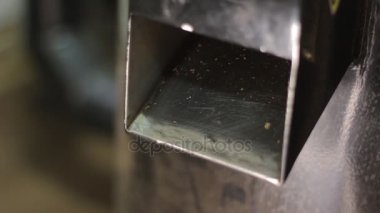 Kahve üretim, kavrulmuş kahve alır yeterli uyku