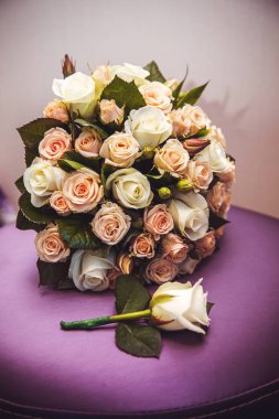 Festival gelin, düğün Buket buket. Gelinler çiçek, düğün tatil