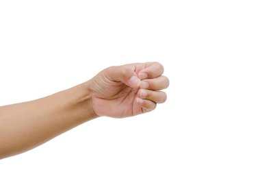 El hareketleri yakalanır bir şey 