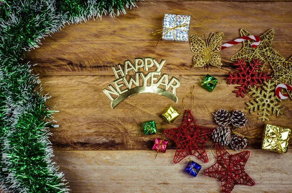 Felice anno nuovo — Foto Stock