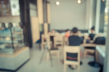 Kahve dükkanının geçmişi bulanık.