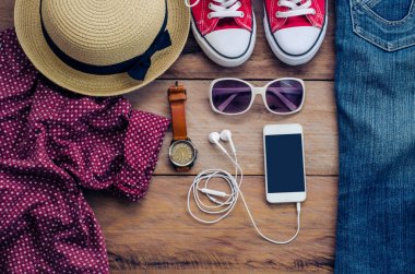 Kostüm ve aksesuarları