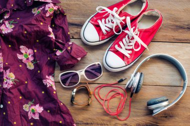 Kostüm ve aksesuarları