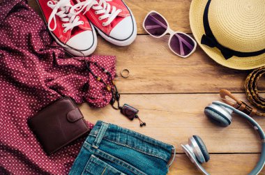 Kostüm ve aksesuarları