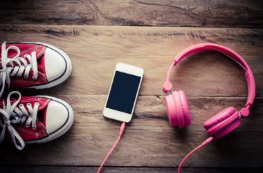 Egzersiz Fitness konseptiyle