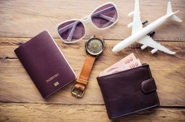 Gezi için turizm planlaması ve ekipman gerekiyor.