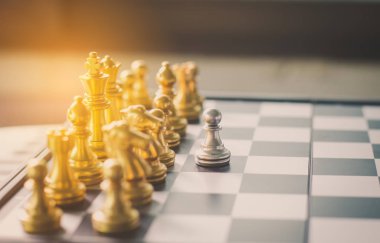 Satranç programı - iş planlama kavramları