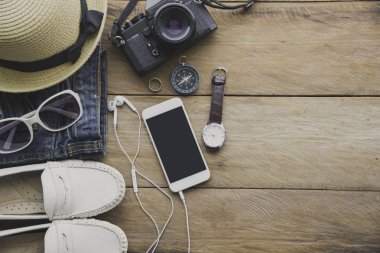 Aksesuarlar kostümleri seyahat. Pasaportlar, Bagaj, tra maliyetini
