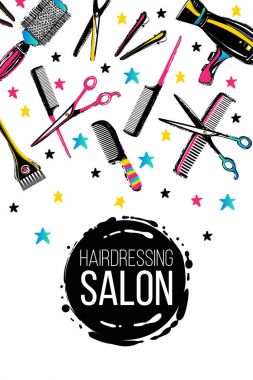 Kuaför Salonu simgesi