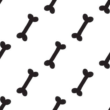 Cadılar Bayramı düz desen