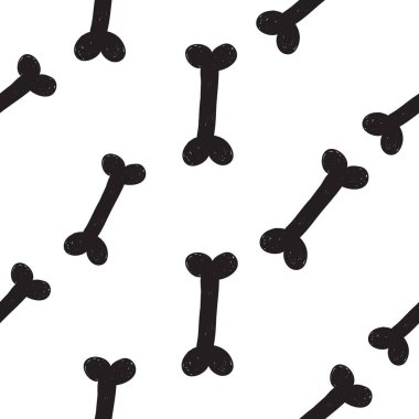 Cadılar Bayramı düz desen