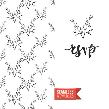 düğün beyaz deseni