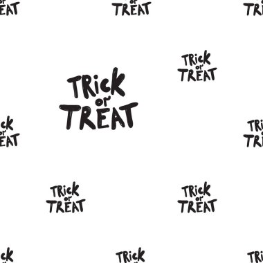 Cadılar Bayramı düz desen